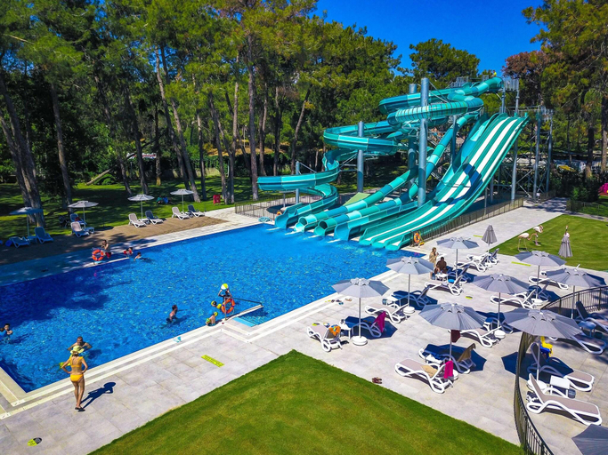 Exterior & Views 2, Arcanus Hotels Sorgun, Manavgat