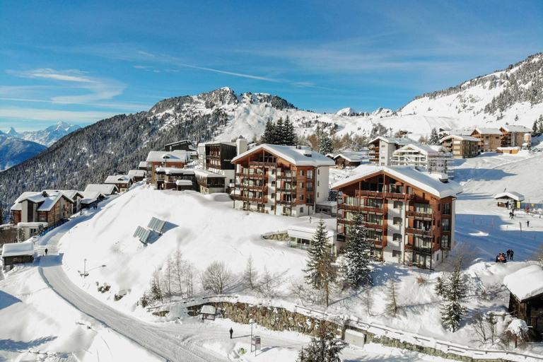 Exterior & Views 2, Casa Andrea 215/216, Raron