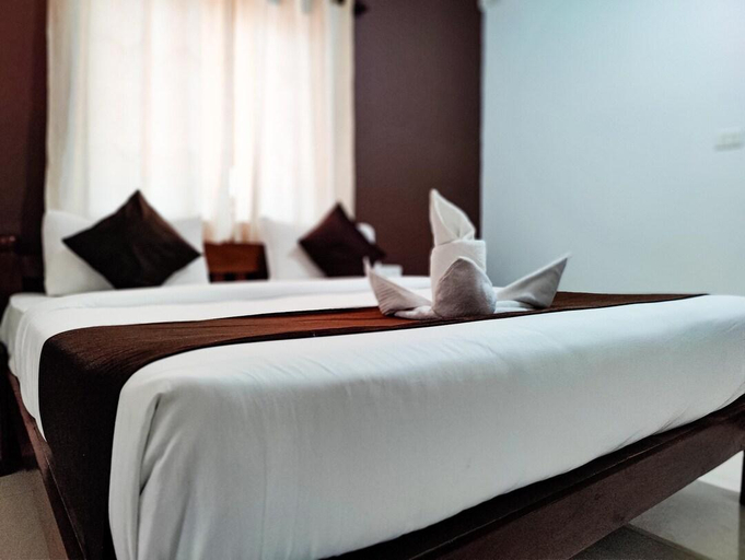 Bedroom 3, Hotel Pasquina Baga, North Goa