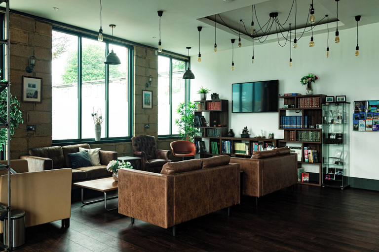 Public Area 2, London City Airport Hotel, London