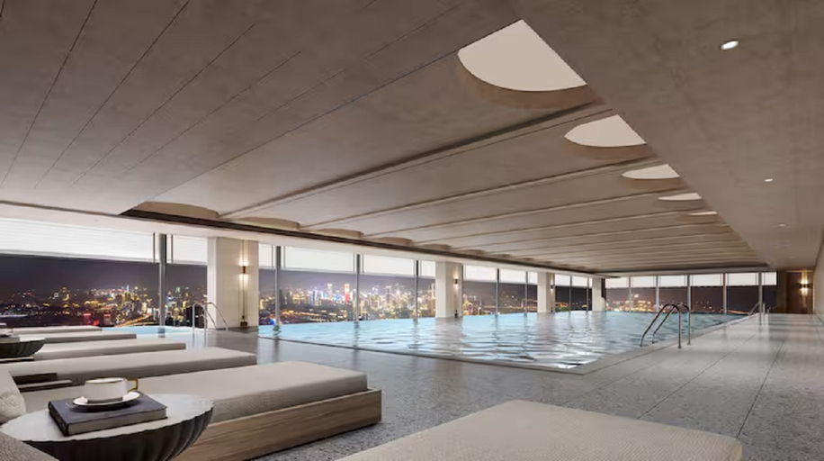 Sport & Beauty, Conrad Chongqing, Chongqing
