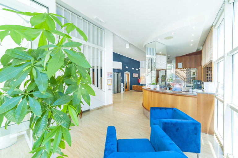 Public Area 3, Kursaal, Rimini