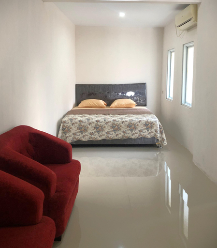 Bedroom 5, deMulya Hostel, Yogyakarta