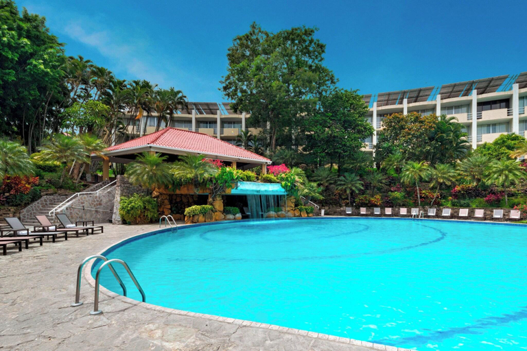 Sport & Beauty 3, Sheraton Presidente, Antiguo Cuscatlán