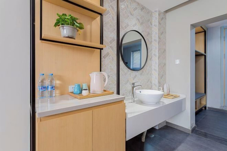 Bathroom 4, Mini Home Boutique Hotel, Ankang
