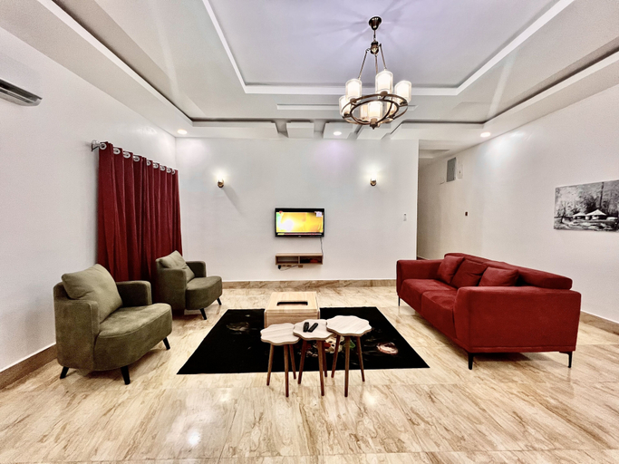 Others 5, FURNISHED APARTMENTS, AbujaMun