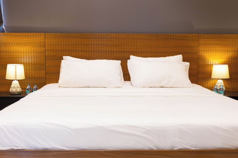 Bedroom 3, Portal Chalets With Private Pool - Narjs, Riyadh