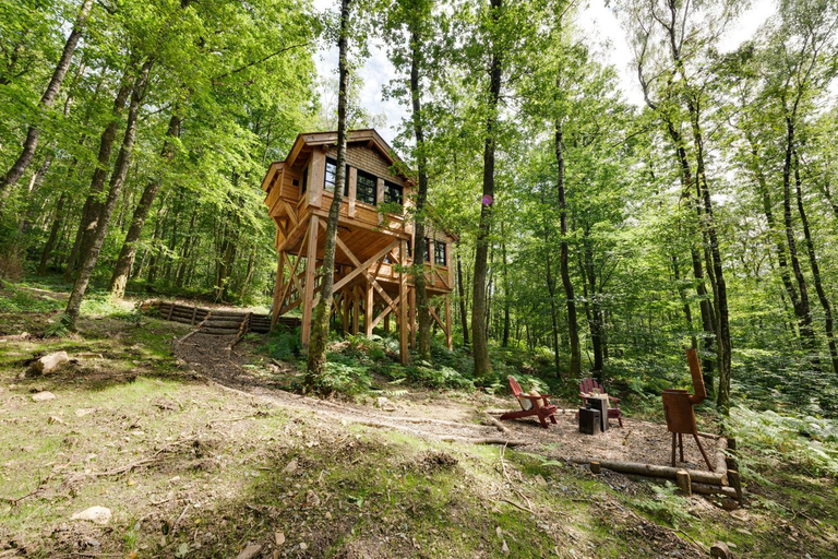 Others 5, Les cabanes des Dolimarts, Namur