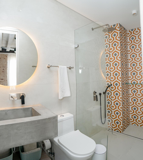 Bathroom 4, Lunala Hotel Boutique, Cartagena de Indias