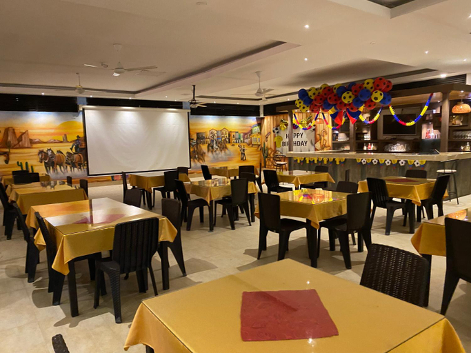 Food & Drinks 5, Hotel deluxe oasis de la colina boutique, Girardot