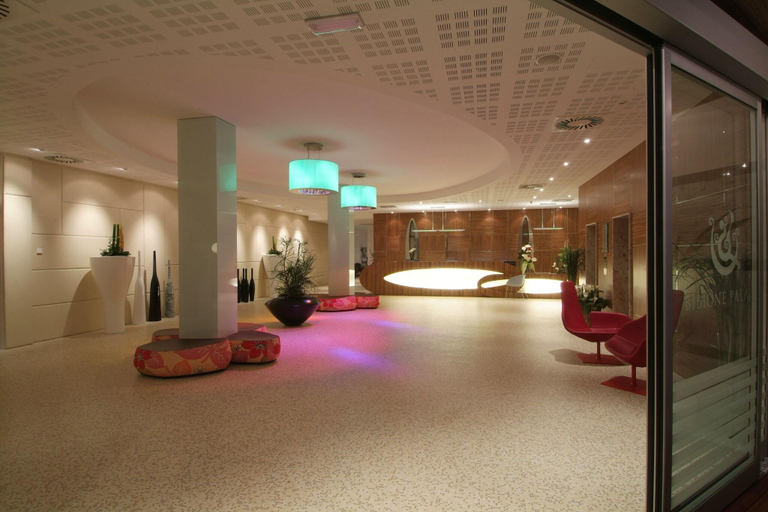 Public Area, Bibione Palace Suite Hotel, Venezia