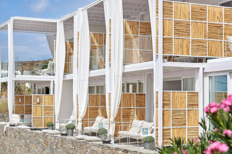 Exterior & Views 2, Canal Suites, South Aegean