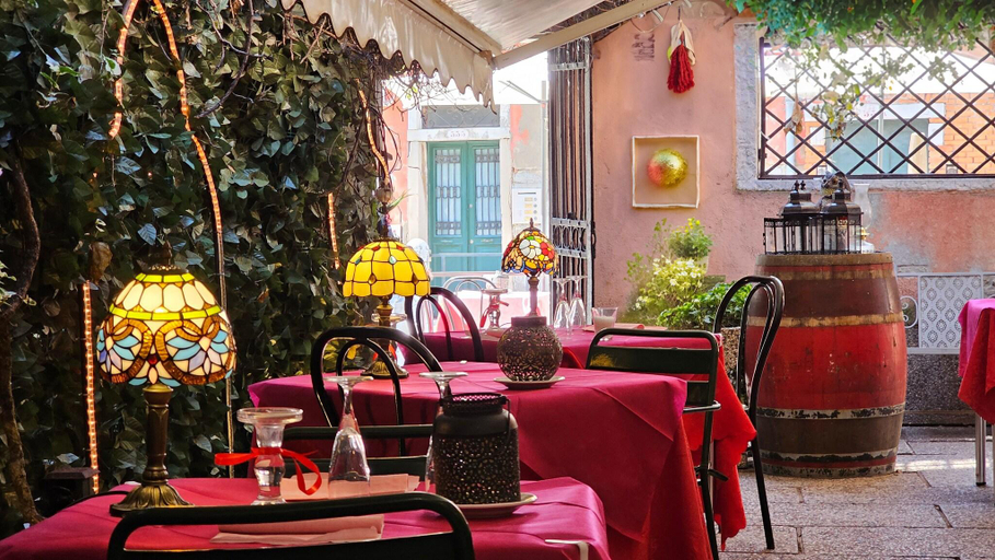 Food & Drinks 5, Messner Palace Hotel, Venezia