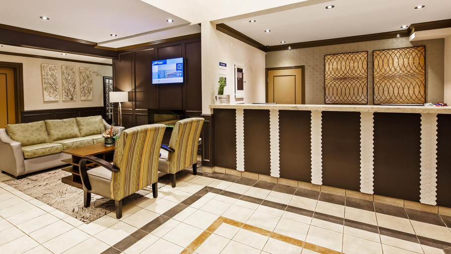 Public Area 2, Best Western King George Inn & Suites, Greater Vancouver