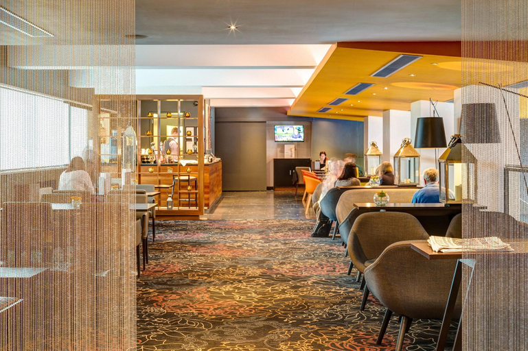 Public Area 4, Apex Grassmarket Hotel, Edinburgh