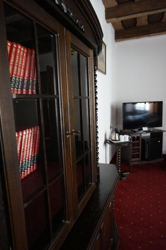 Public Area 4, Dwor Polski Hotel, Środa Śląska