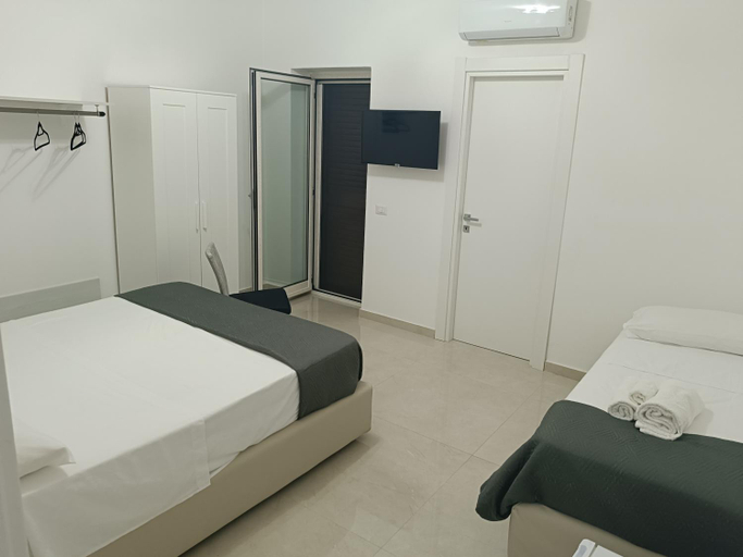 Bedroom 2, Villa Smeraldo Cilento, Salerno