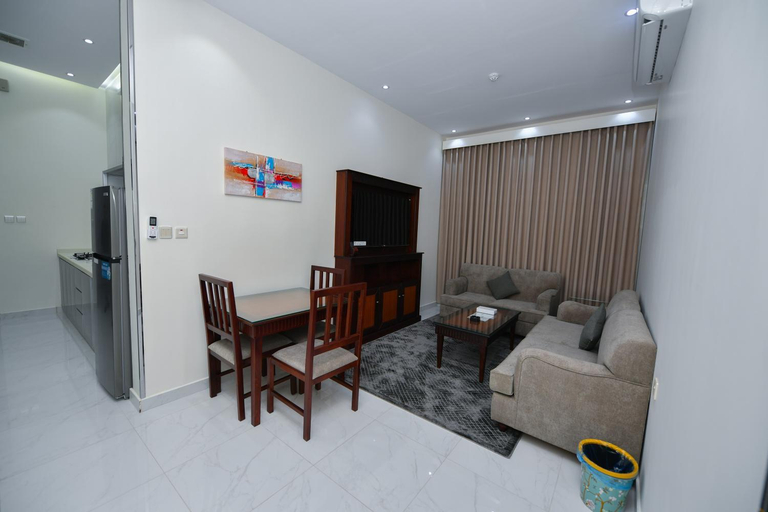 4, vip شقق أصيل, Riyadh