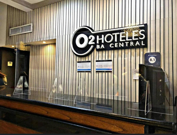 Public Area 2, O2 Hotel Buenos Aires, Distrito Federal