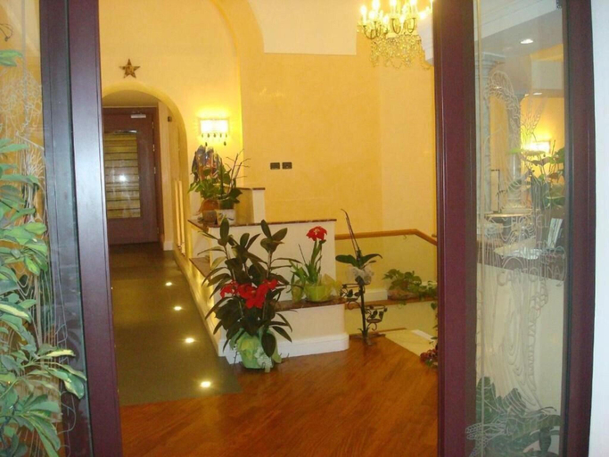 Public Area 2, Hotel Demetra Capitolina, Rome
