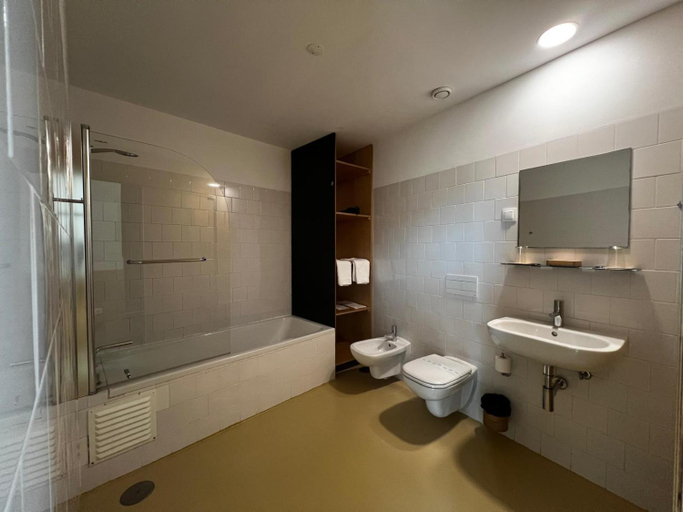 Bathroom 5, Colmeal Countryside Hotel, Figueira de Castelo Rodrigo