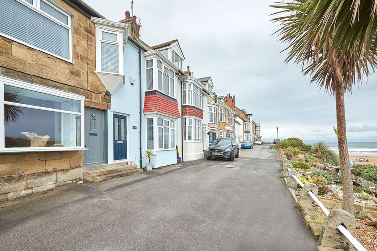 Exterior & Views 2, Host Stay The Cottage Marske, Redcar and Cleveland