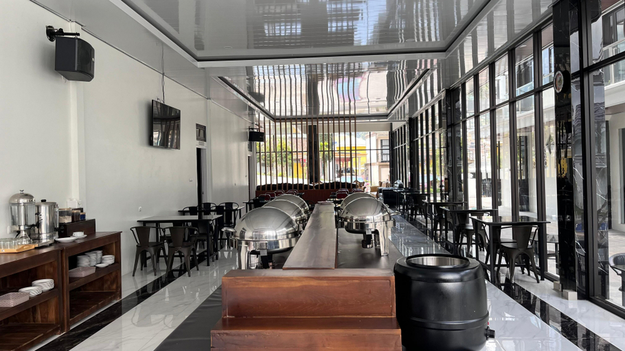 Food & Drinks 4, Grand Wijaya Hotel dan Villa Sarangan, Magetan