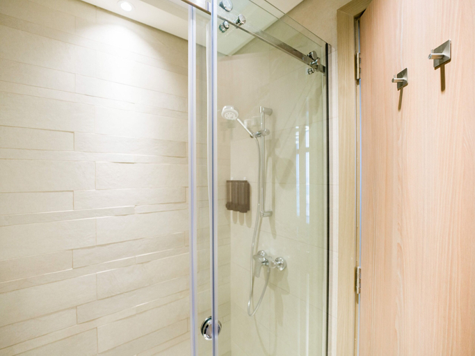 Bathroom 4, Easygo- Chic 1br-sofa bed Azzi Riviera48, Dubai