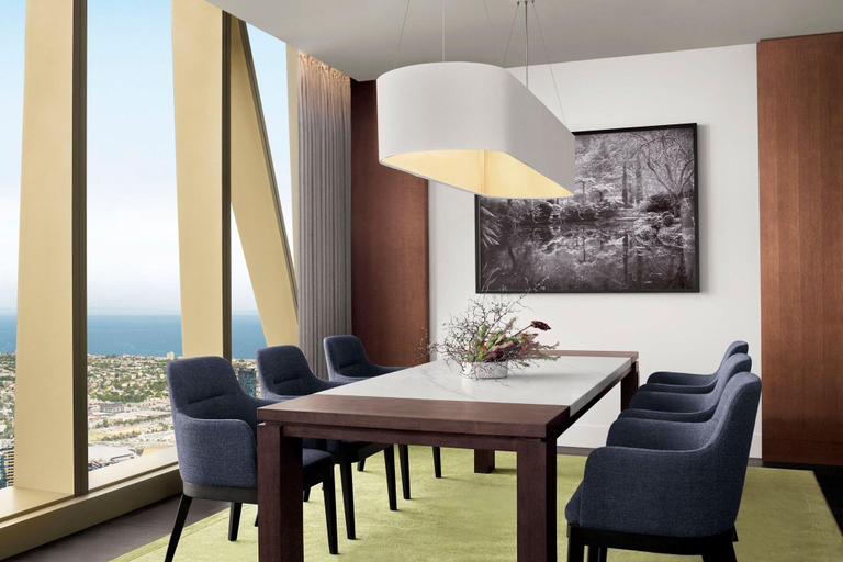 Public Area, The Ritz-Carlton, Melbourne, Melbourne