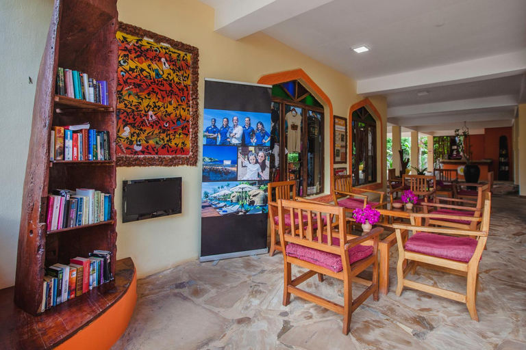 Public Area 4, Waridi Beach Resort and Spa, Kaskazini 'A'