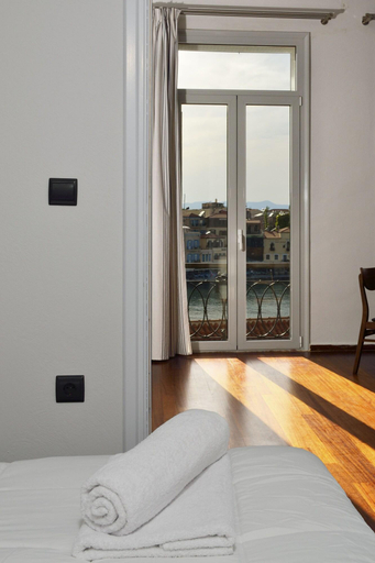 Bedroom 3, Elia Estia, Crete