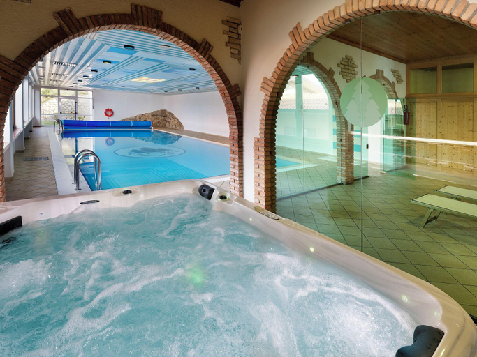 Sport & Beauty 3, Residence Panorama La Forca, Brescia