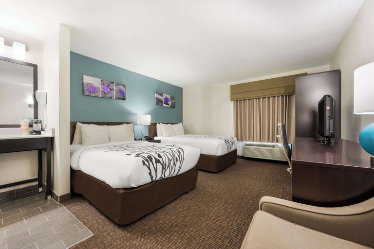 Bedroom 3, Sleep Inn & Suites Cullman I-65 exit 310, Cullman