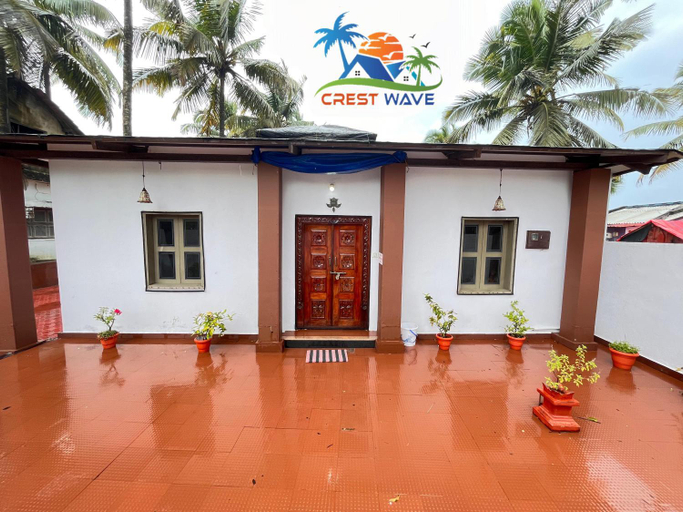 1, Crest wave beach home stay, Udupi