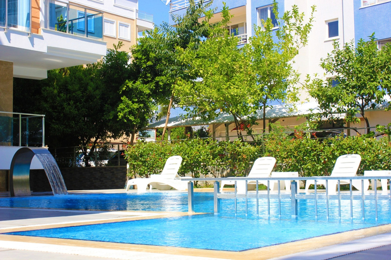 Sport & Beauty 3, Alfa Apart Hotel, Antalya