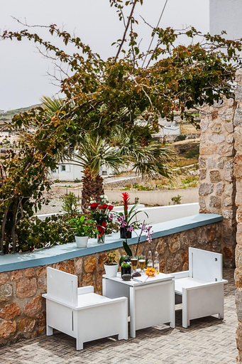 Food & Drinks 5, Nautilus Dome, South Aegean
