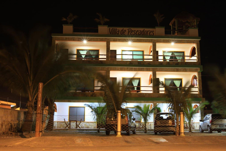 Exterior & Views 2, Hotel Villa de Pescadores, Río Lagartos
