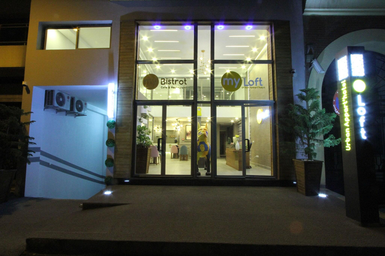 Exterior & Views 2, My Loft Anfa, Casablanca