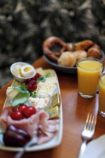 Food & Drinks 5, Krone, München