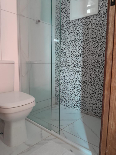 Bathroom 3, Pousada Flor da Barra, Maragogi