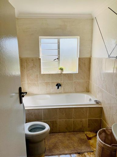 Bathroom, Newly Restored Trio Apartment, City of Tshwane
