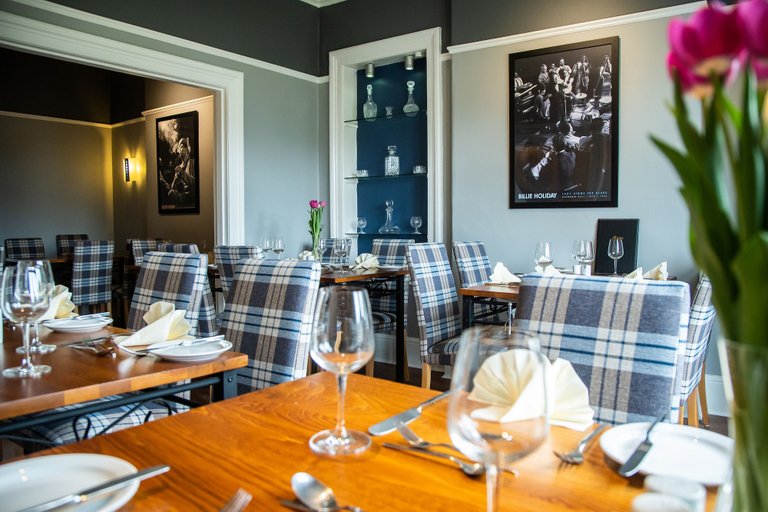 Food & Drinks 4, Cumbrian Lodge, Cumbria