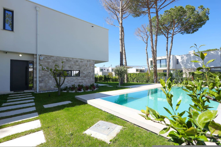 Room 5, Sanpietro Vacation Villa 002, Durrësit