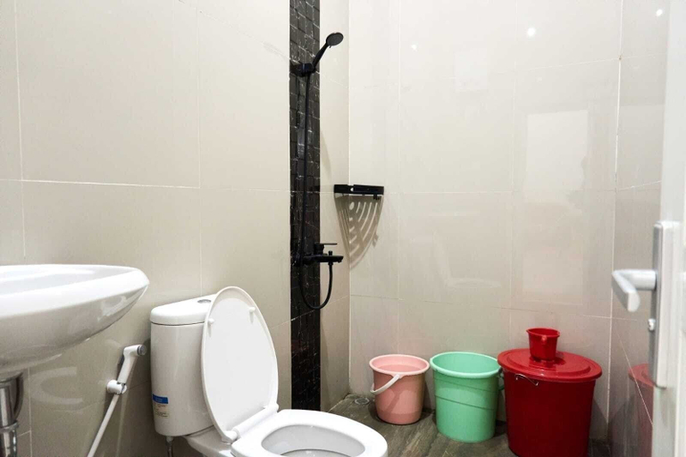 Bathroom, Palma Villa Bumi Dieng Indah, Wonosobo