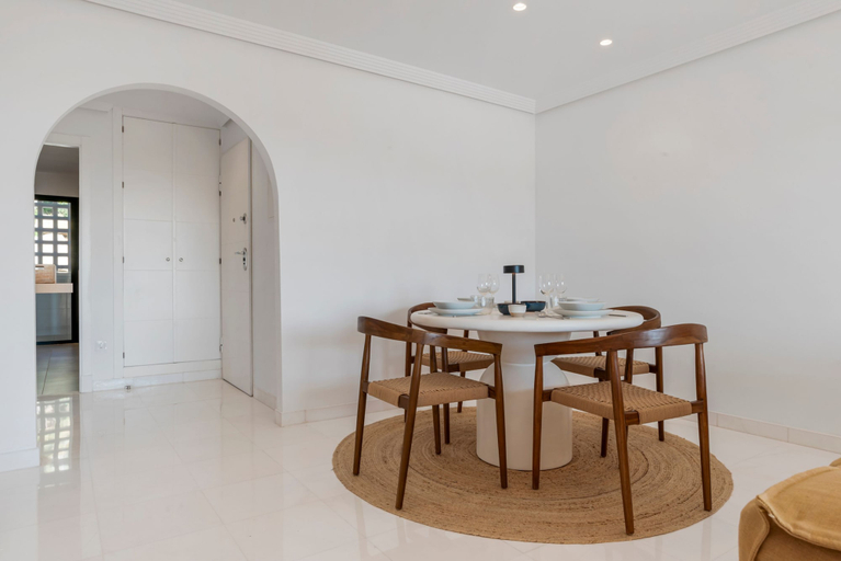 Room 4, Panoramic Flat in Casares M56, Málaga