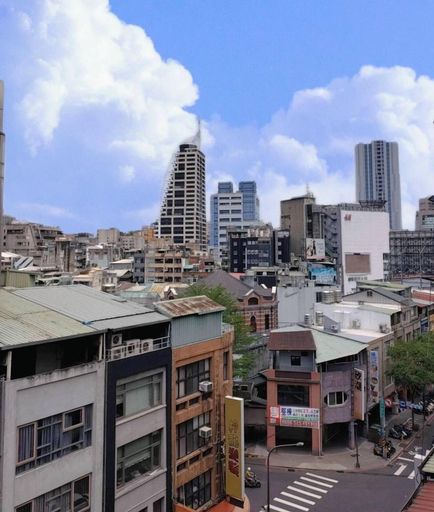 Exterior & Views 2, Blue sky Taipei, Taipei City