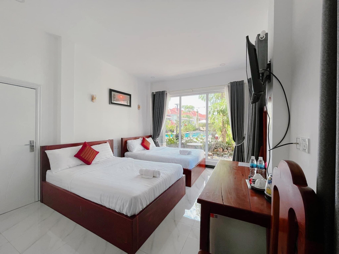 Bedroom 4, Kampot Orkide Boutique, Kampot