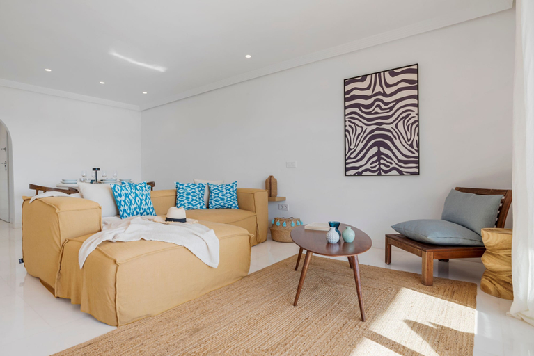 Room 5, Panoramic Flat in Casares M56, Málaga