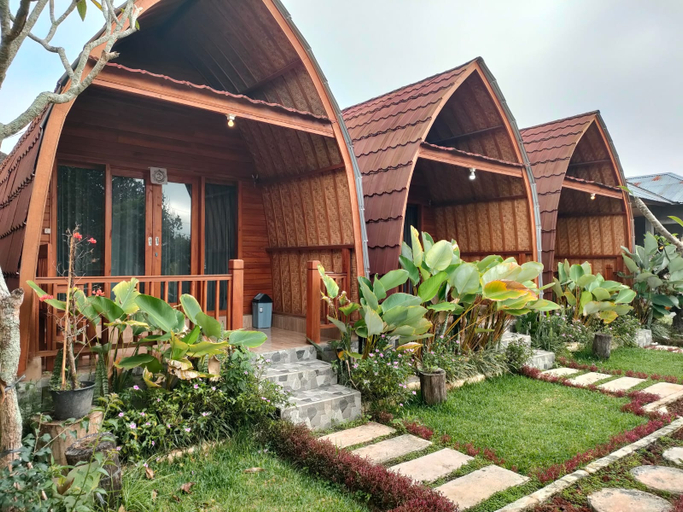 Kintamani Angel, Bali