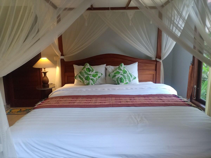 Bedroom, Yudi House UBUD Room 2, Gianyar